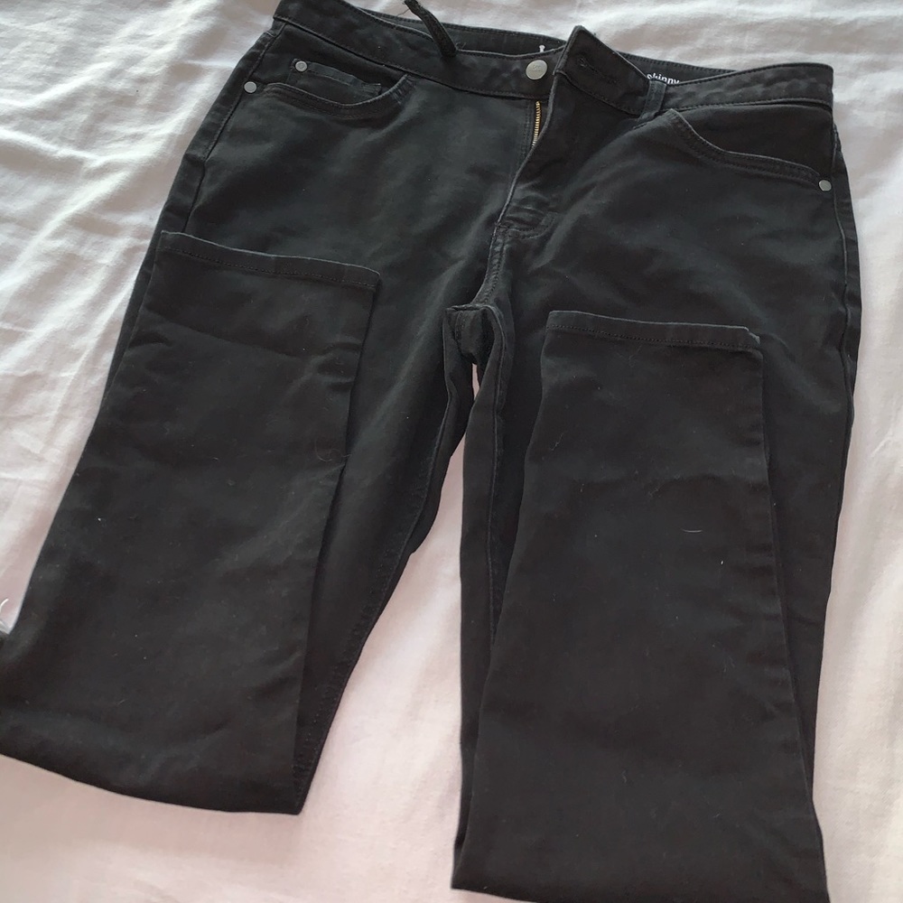 Black Jeans